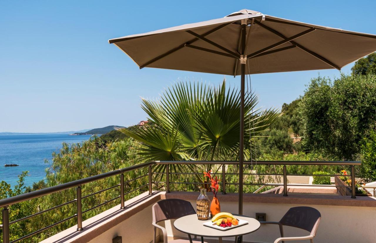 Prima Vista Beachfront Boutique Hotel Sívota Exteriér fotografie