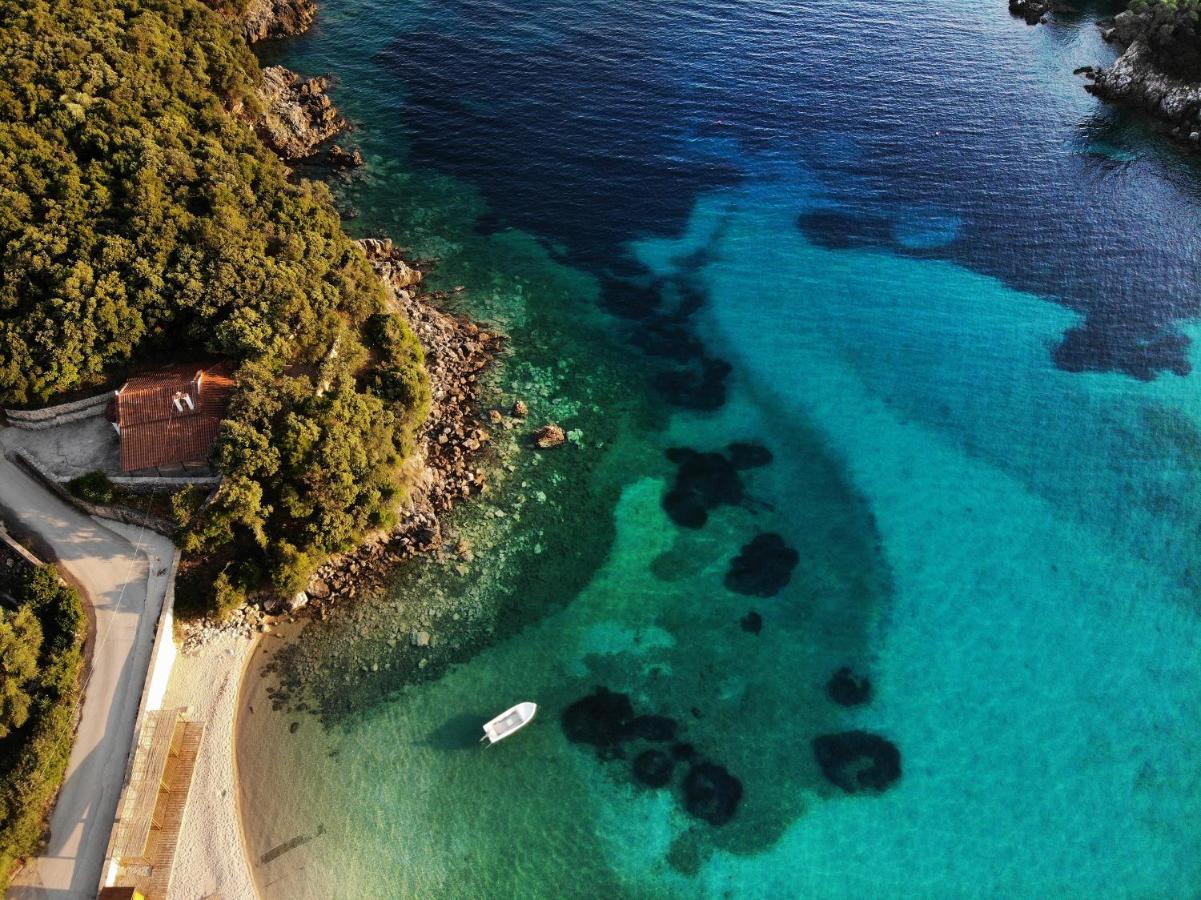Prima Vista Beachfront Boutique Hotel Sívota Exteriér fotografie