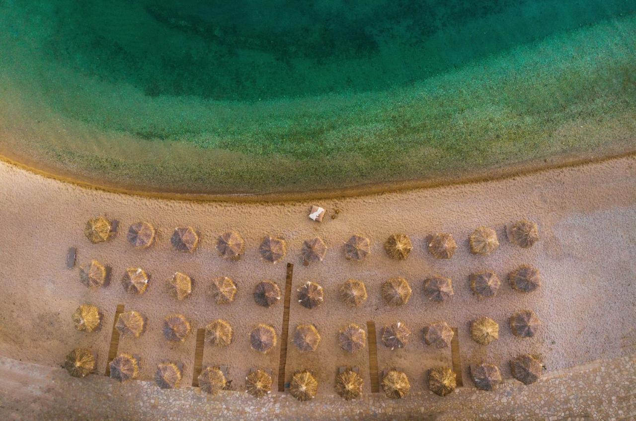 Prima Vista Beachfront Boutique Hotel Sívota Exteriér fotografie